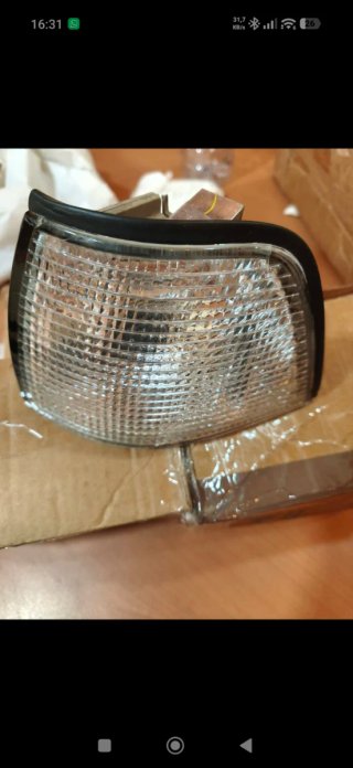 Intermitentes BMW E36 Delanteros D/I