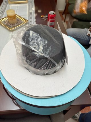 Sombrero de Corto, color gris,de Antonio García