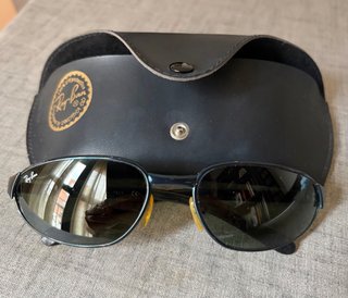 Gafas de sol Ray-Ban W3163 Ovaladas Deportivas