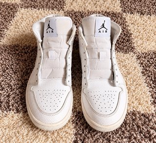 Zapatillas Nike Air Jordan Blancas