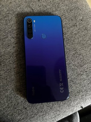 Redmi Note 8T Azul 64GB