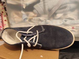 Botines Pedro del Hierro (PdH) Azules