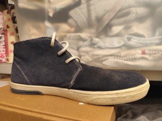 Botines Pedro del Hierro (PdH) Azules