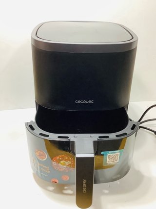 Cecofry Cecotec Freidora de Aire 4000