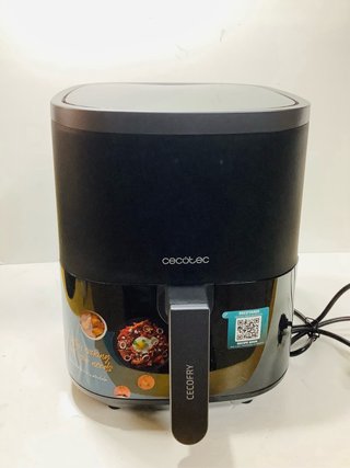 Cecofry Cecotec Freidora de Aire 4000