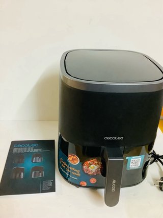 Cecofry Cecotec Freidora de Aire 4000