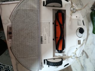 Robot Aspirador Xiaomi Mi Robot Vacuum-Mop
