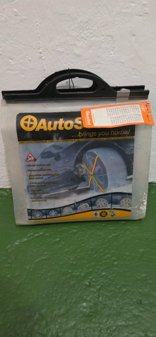 Cadenas Textiles Autosock 697