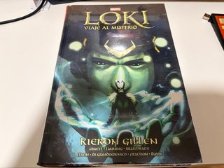Loki, viaje al misterio