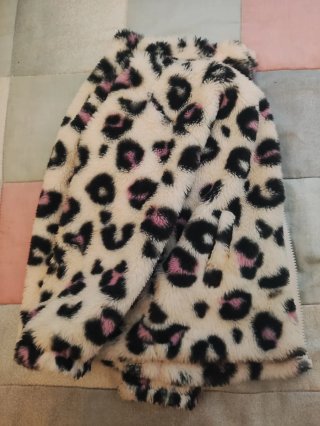 Abrigo de Invierno para Niña