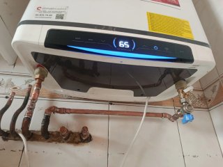 Montajes de aire acondicionado calderas I mantenim
