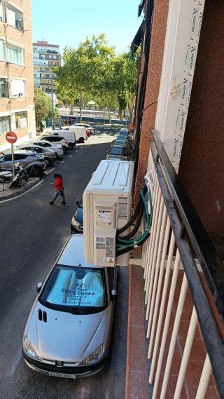 Montajes de aire acondicionado calderas I mantenim