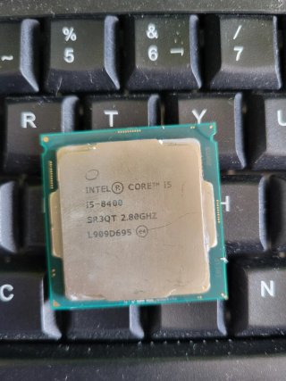 Procesador Intel Core i5-8400