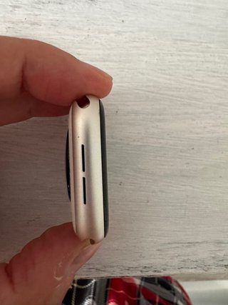 Apple Watch SE 1ª Generación Plateado