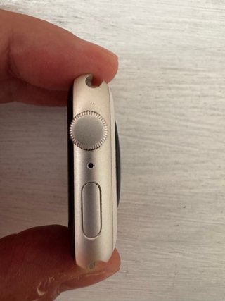 Apple Watch SE 1ª Generación Plateado