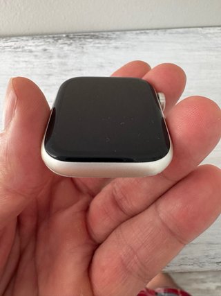 Apple Watch SE 1ª Generación Plateado