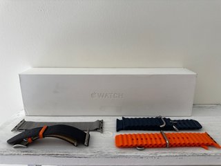 Apple Watch SE 1ª Generación Plateado
