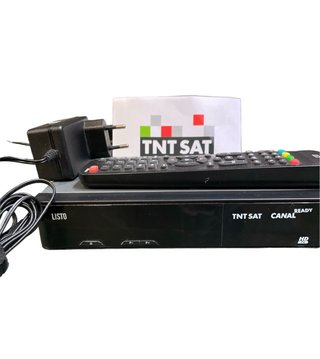 Receptor Satélite Sagemcom TNT SAT