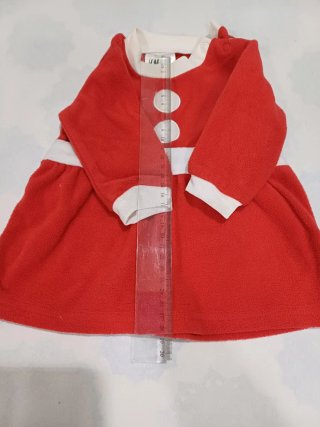 Vestido de Navidad para Bebé