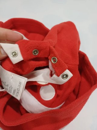 Vestido de Navidad para Bebé