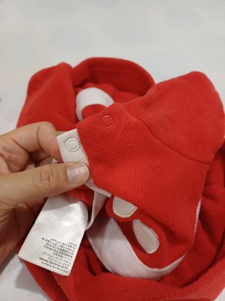 Vestido de Navidad para Bebé