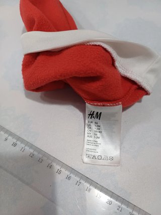 Vestido de Navidad para Bebé