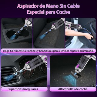 Aspirador de Mano Portátil 27000PA