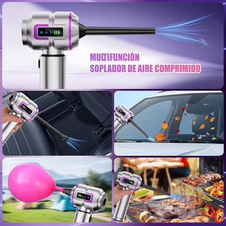 Aspirador de Mano Portátil 27000PA