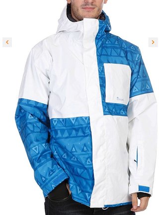 Chaqueta Quiksilver Snow/Esquí Hombre Talla M
