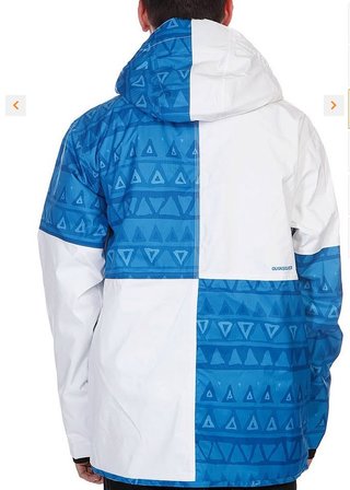 Chaqueta Quiksilver Snow/Esquí Hombre Talla M