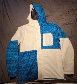 Chaqueta Quiksilver Snow/Esquí Hombre Talla M