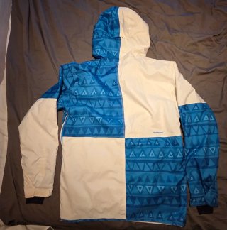 Chaqueta Quiksilver Snow/Esquí Hombre Talla M