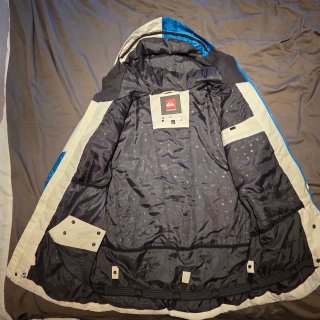 Chaqueta Quiksilver Snow/Esquí Hombre Talla M