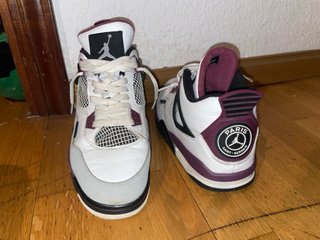 Zapatillas Nike Air Jordan 4 Paris Saint-Germain