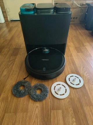 Robot Aspirador Cecotec Conga 11090