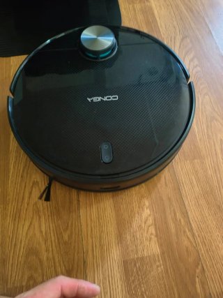 Robot Aspirador Cecotec Conga 11090