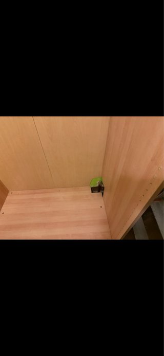 Armario modular IKEA Acabado Abedul 150x256x60cm
