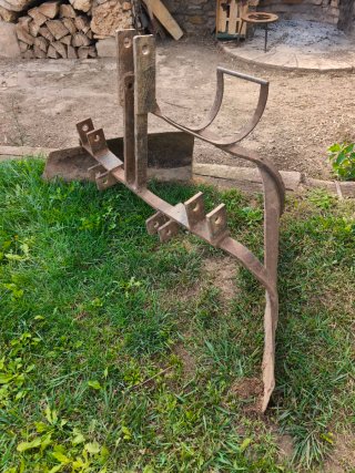 Motocultor Articulado BJR
