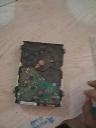 Disco Duro Samsung 500GB