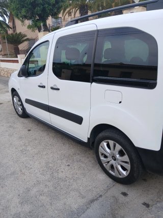 Citroen Berlingo 2017