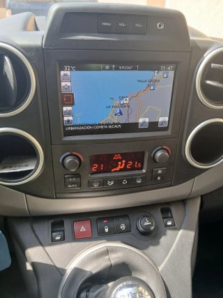 Citroen Berlingo 2017