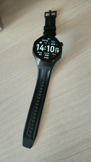 Smartwatch Huawei GT 6 Pro Negro