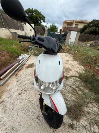 Derbi Atlantis 50cc
