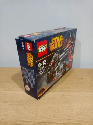 LEGO Star Wars 75034 Death Star Troopers