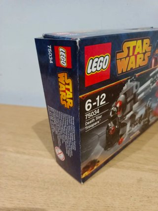 LEGO Star Wars 75034 Death Star Troopers