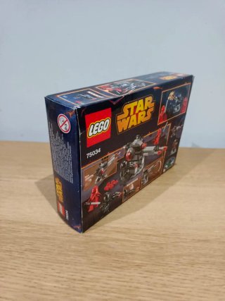 LEGO Star Wars 75034 Death Star Troopers