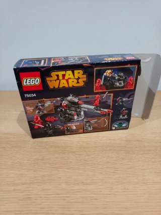 LEGO Star Wars 75034 Death Star Troopers