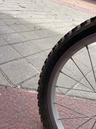 Bicicleta infantil 16 pulgadas