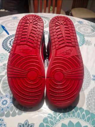 Nike Air Jordan 1 Mid Zapatillas