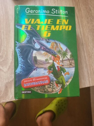 Libro infantil Tapa dura